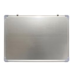 M006A (ALEJA1)Z049 Z035A-D Z006 TABLICA SUCHOŚCIERALNA MAGNETYCZNA BIAŁA 60x45 cm-O074