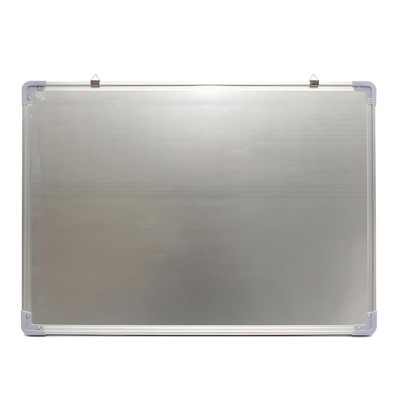 M006A (ALEJA1)Z049 Z035A-D Z006 TABLICA SUCHOŚCIERALNA MAGNETYCZNA BIAŁA 60x45 cm-O074