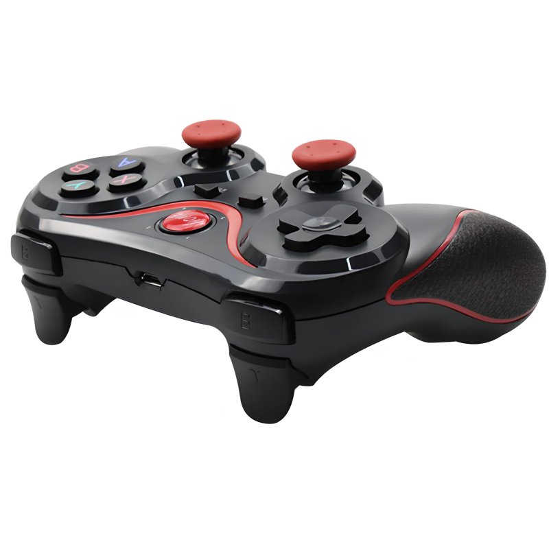 M002C   BEZPRZEWODOWY GAMEPAD PAD DO TELEFONU ANDROID iOS -E075