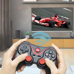 M002C   BEZPRZEWODOWY GAMEPAD PAD DO TELEFONU ANDROID iOS -E075