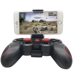 M002C   BEZPRZEWODOWY GAMEPAD PAD DO TELEFONU ANDROID iOS -E075