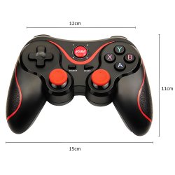 M002C   BEZPRZEWODOWY GAMEPAD PAD DO TELEFONU ANDROID iOS -E075