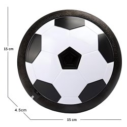 M063A (ALEJA2) LATAJĄCA PIŁKA DYSK KRĄŻEK CYMBERGAJ HOVERBALL XXL -D002