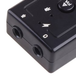 N177  KARTA DŹWIĘKOWA 7.1 ZEWNĘTRZNA ADAPTER USB  -E010