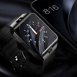 M016D  (Aleja1)  SMARTWATCH DZ-09 ZEGAREK SMART WATCH KARTA SIM SD -E039