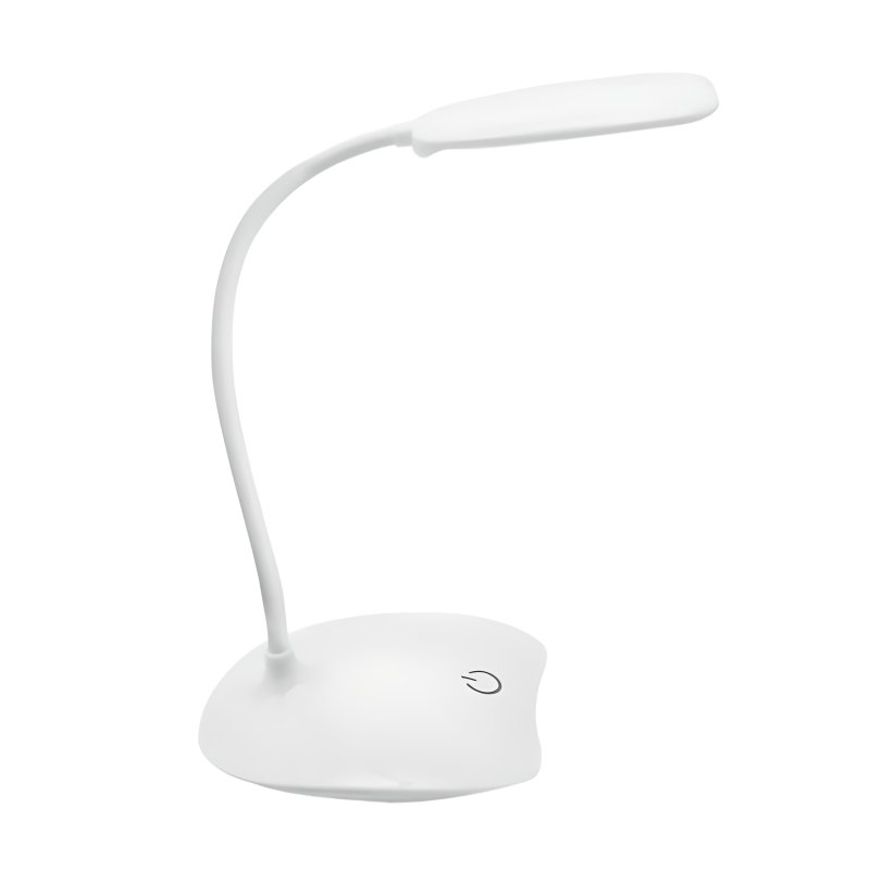 M002E   LAMPKA BIURKOWA SZKOLNA NA BIURKO 14 LED USB DOTYK -E007