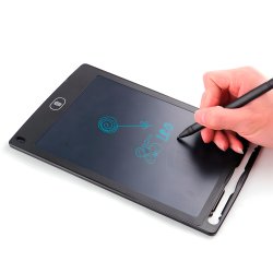 M018H/G M018C (Aleja1) Z005H TABLET GRAFICZNY ZNIKOPIS DO RYSOWANIA PISANIA 8.5'' RYSIK DLA DZIECI -E022