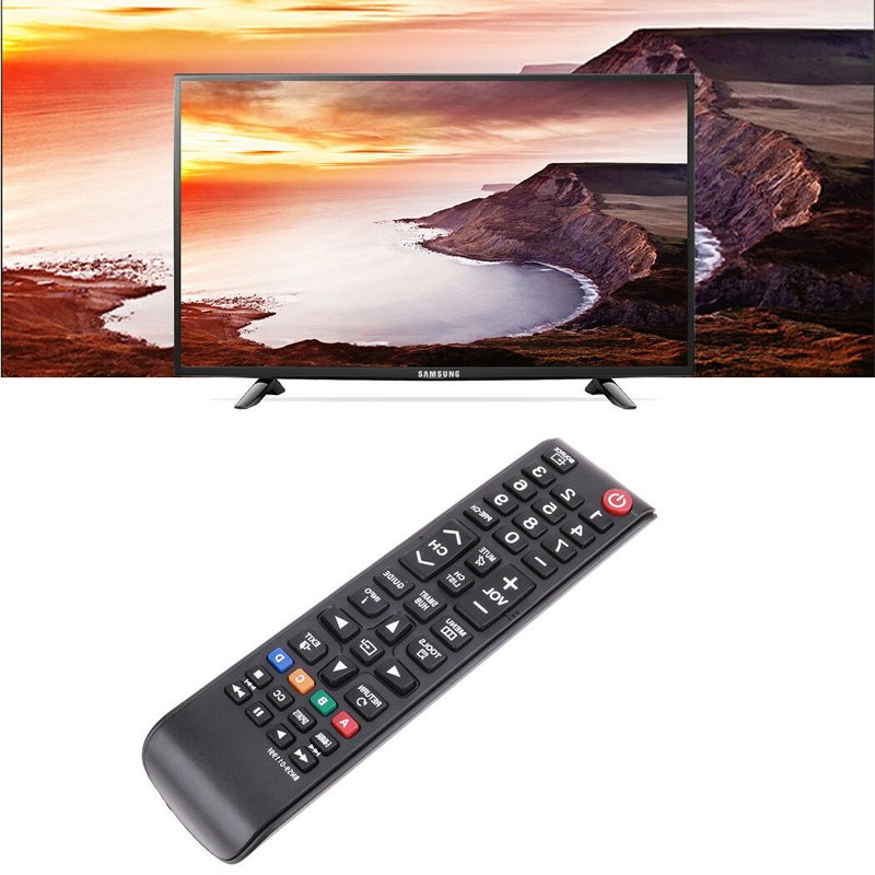 N055  PILOT DO TV SAMSUNG UNIWERSALNY SMART LED/4K/UHD -E134