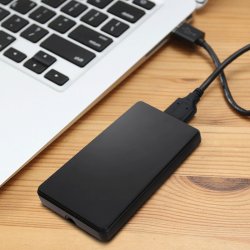 M043D (Aleja2) OBUDOWA DYSKU 2,5'' KIESZEŃ HDD SATA USB 2.0 ETUI -E027