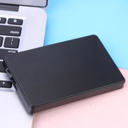 M043D (Aleja2) OBUDOWA DYSKU 2,5'' KIESZEŃ HDD SATA USB 2.0 ETUI -E027