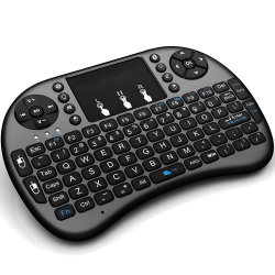 N016  MINI KLAWIATURA BEZPRZEWODOWA i8 SMART TV BLUETOOTH -E151
