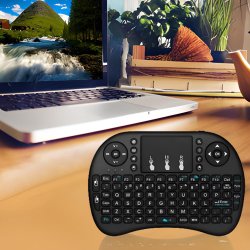 N016  MINI KLAWIATURA BEZPRZEWODOWA i8 SMART TV BLUETOOTH -E151