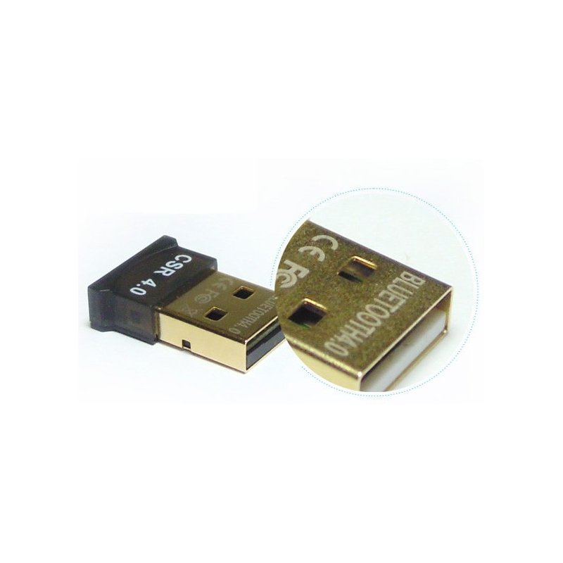 N200 USB ADAPTER DONGLE BLUETOOTH 4.0 HIGH SPEED SZYBKI -E061