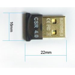 N200 USB ADAPTER DONGLE BLUETOOTH 4.0 HIGH SPEED SZYBKI -E061