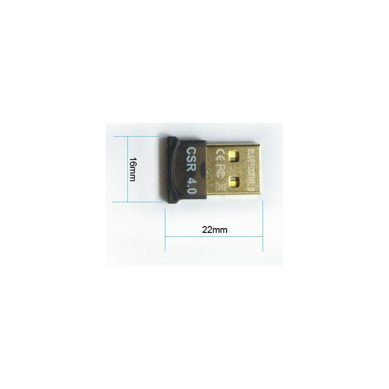 N200 USB ADAPTER DONGLE BLUETOOTH 4.0 HIGH SPEED SZYBKI -E061