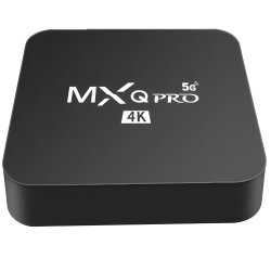 M037F (Aleja2) Z001H SMART TV BOX 8GB MXQ PRO 4K DEKODER ANDROID 7.1 -E139