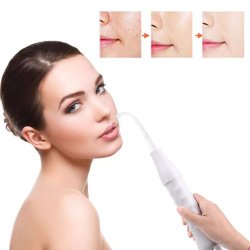 M002H    DARSONVAL DERMA WAND DARSONWAL MOCNY 4 PELOTY -U035