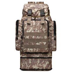 M023D/E/F M025B/C  (Aleja1)  Z052E  PLECAK MILITARNY TAKTYCZNY WOJSKOWY SURVIVAL 50L-S155-1