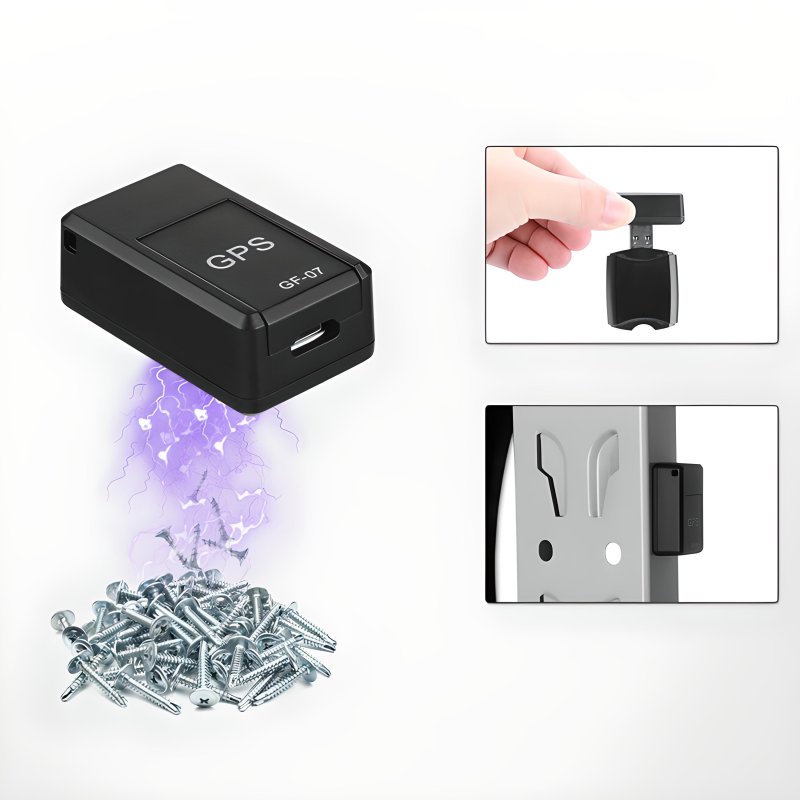 N122 N277  MINI LOKALIZATOR GPS TRACKER PODSŁUCH UKRYTY SIM -E169