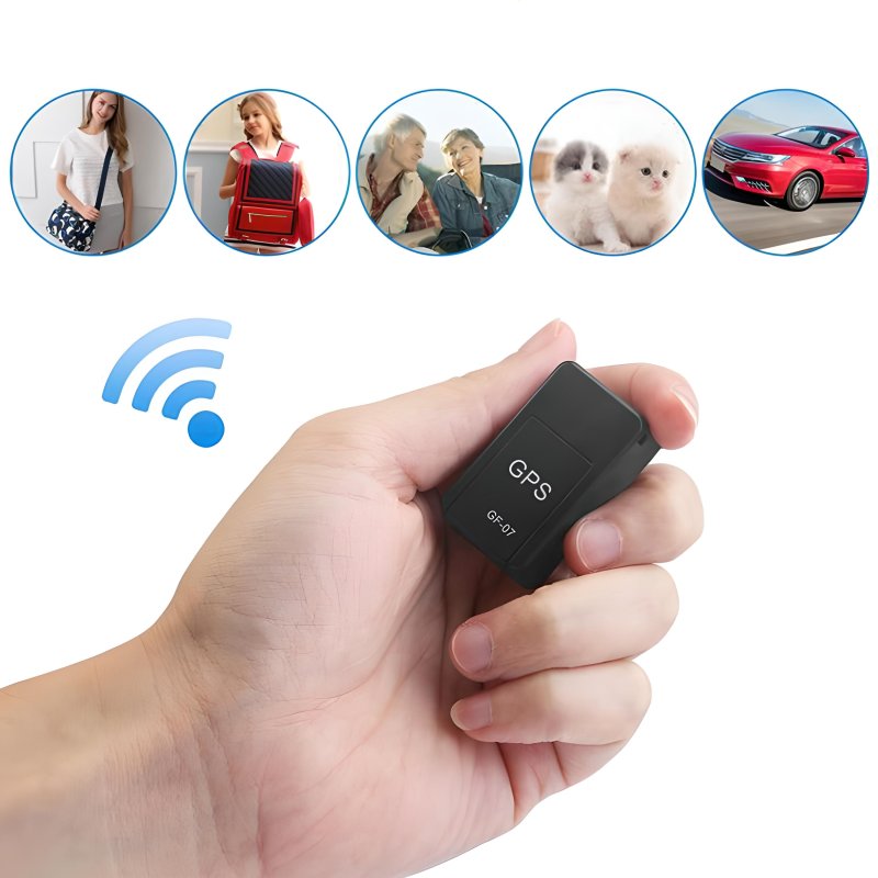 N122 N277  MINI LOKALIZATOR GPS TRACKER PODSŁUCH UKRYTY SIM -E169