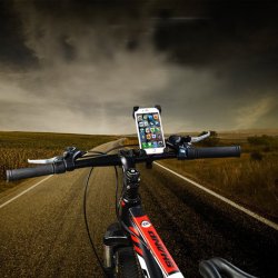 UCHWYT ROWEROWY NA TELEFON GPS ROWER MOTOCYKL GSM