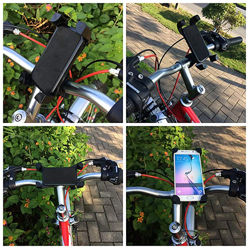 UCHWYT ROWEROWY NA TELEFON GPS ROWER MOTOCYKL GSM