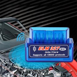 M000   INTERFEJS DIAGNOSTYCZNY OBD2 ELM 327 BLUETOOTH -M008