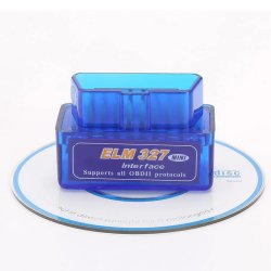 M000   INTERFEJS DIAGNOSTYCZNY OBD2 ELM 327 BLUETOOTH -M008