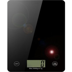 M077A/H  (Aleja3)  ELEKTRONICZNA WAGA KUCHENNA LCD PRECYZYJNA 5KG 1G -E040