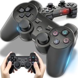 M003C    PAD DO PS3 PLAYSTATION 3 BLUETOOTH KONTROLER BT -E196