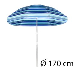 M004C    DUŻY PARASOL PLAŻOWY XXL OGRODOWY SKŁADANY KEMPING -O072