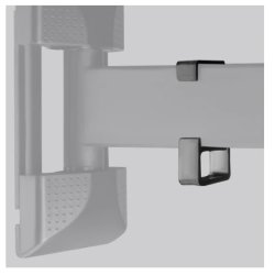M017A (ALEJA1) Z025A OBROTOWY UCHWYT TELEWIZORA TV WIESZAK MOCNY LCD XL- 55' -E256