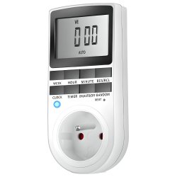 N341 N362 PROGRAMATOR CZASOWY WŁĄCZNIK WYŁĄCZNIK TIMER LCD -E245