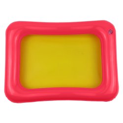 M055G/H (ALEJA2) Z019A Z013G ZESTAW PIASEK KINETYCZNY 3KG FOREMKI BASEN ZABAWKI - D007 Niebieski piasek