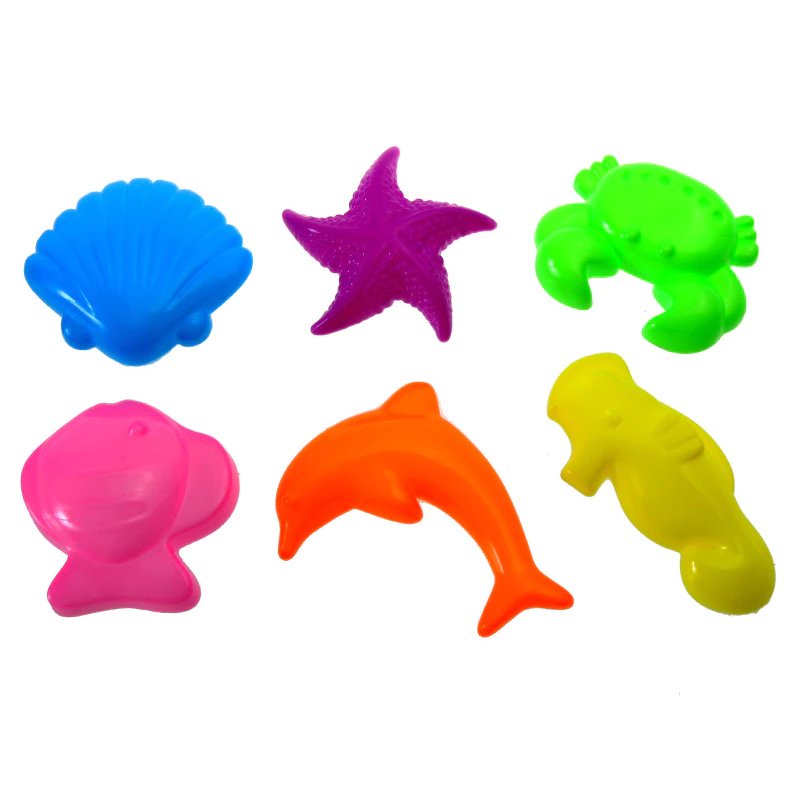 M055G/H (ALEJA2) Z019A Z013G ZESTAW PIASEK KINETYCZNY 3KG FOREMKI BASEN ZABAWKI - D007 Niebieski piasek