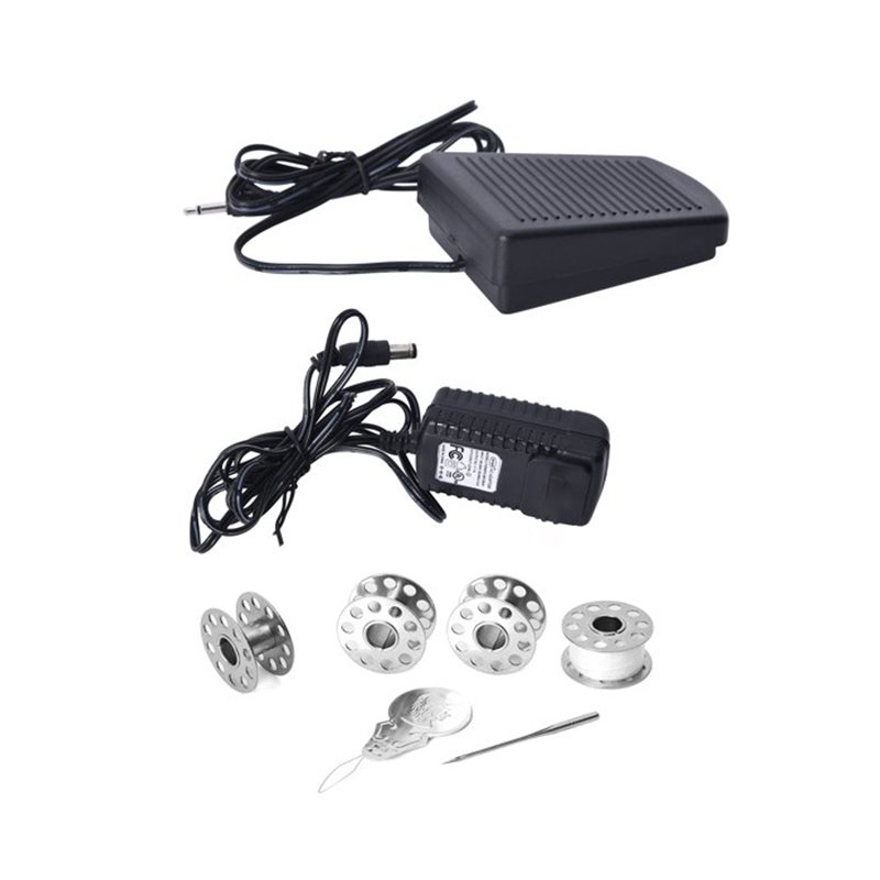 M063G (ALEJA2) Z024E/F  MASZYNA DO SZYCIA PRZENOŚNA MINI AKCESORIA + GRATISY PODŚWIETLANA 2 TRYBY -O208