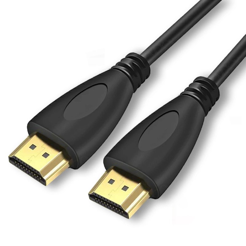 N220 KABEL HDMI FULL HD UHD 4K 3D PRZEWÓD HIGH SPEED 3M -E284