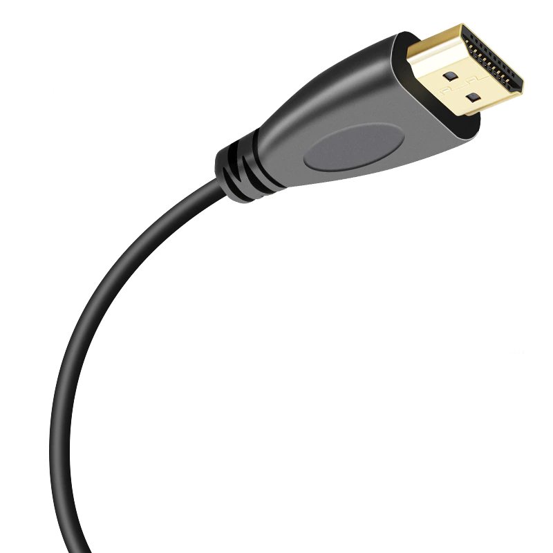 N220 KABEL HDMI FULL HD UHD 4K 3D PRZEWÓD HIGH SPEED 3M -E284