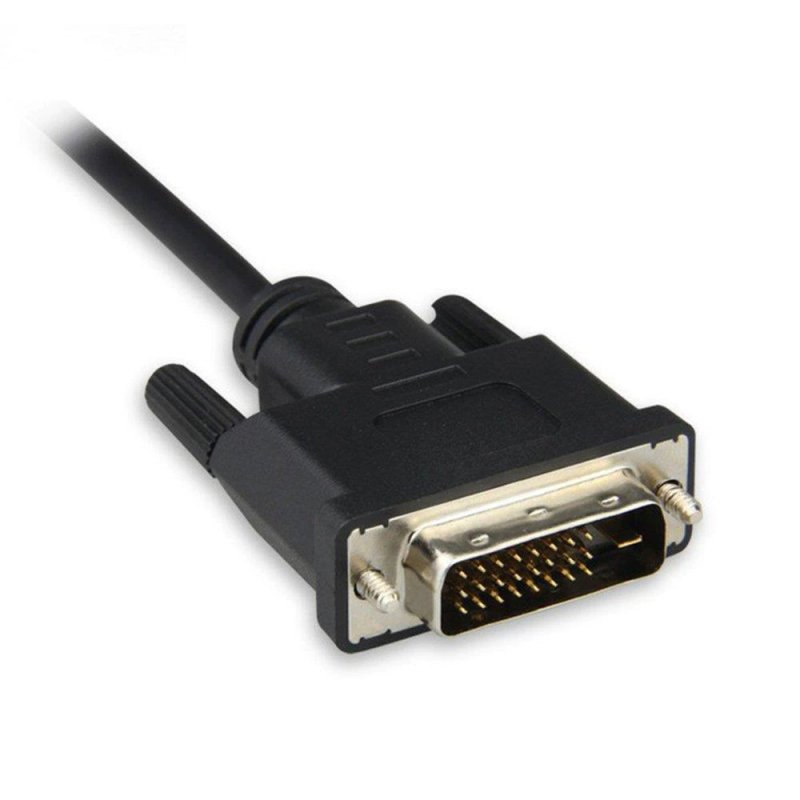 N371 M000 PRZEJŚCIÓWKA ADAPTER DVI DO VGA KONWERTER-E386