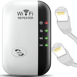 M007E (ALEJA1)   WZMACNIACZ SYGNAŁU WI-FI REPEATER 2,4 GHz -E374