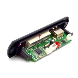 M000   ODTWARZACZ MODUŁ BLUETOOTH MP3 AUX RADIO USB -E356