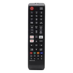 N134   M002E  PILOT DO TV SAMSUNG UNIWERSALNY SMART NETFLIX - przycisk netflix i prime amazon E349