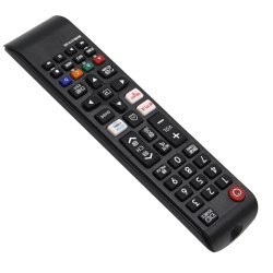 N134   M002E  PILOT DO TV SAMSUNG UNIWERSALNY SMART NETFLIX - przycisk netflix i prime amazon E349