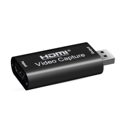 N216   KARTA PRZECHWYTYWANIA WIDEO GRABBER HDMI - USB ORG -E400