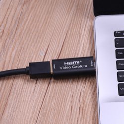 N216   KARTA PRZECHWYTYWANIA WIDEO GRABBER HDMI - USB ORG -E400