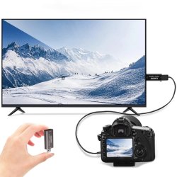 N216   KARTA PRZECHWYTYWANIA WIDEO GRABBER HDMI - USB ORG -E400