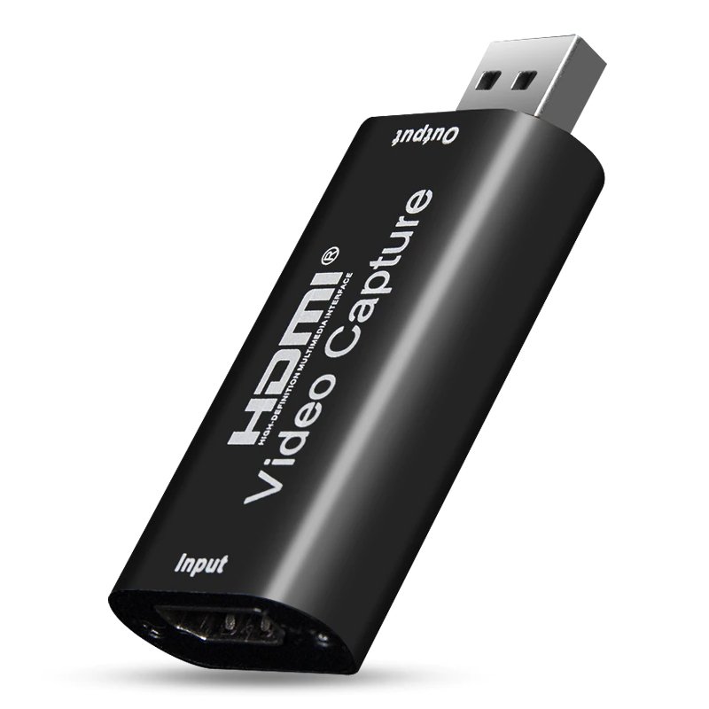 N216   KARTA PRZECHWYTYWANIA WIDEO GRABBER HDMI - USB ORG -E400