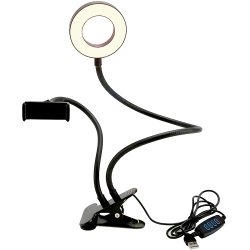 M000 LAMPA DO SELFIE LED LAMPKA TELEFONU PIERŚCIENIOWA -E535