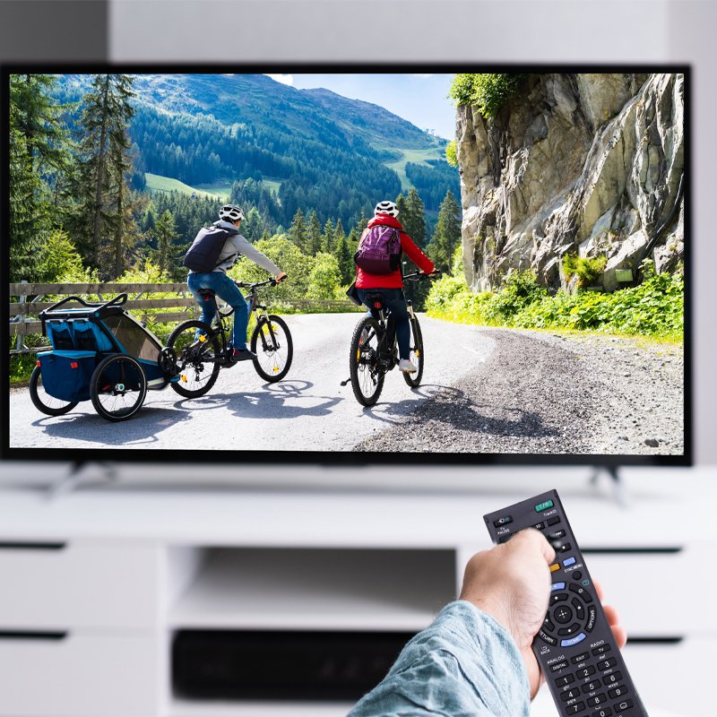 N211 PILOT DO TV SMART UNIWERSALNY SONY HD LED 4K UHD E351