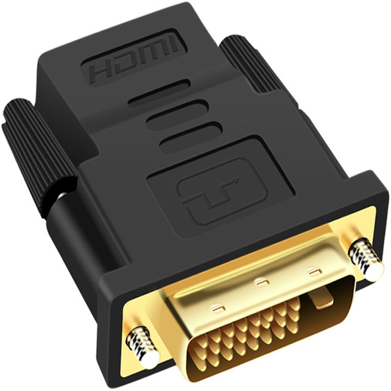 N026 M000 ADAPTER HDMI DO DVI KONWERTER PRZEJŚCIÓWKA FULL HD 4K -E389